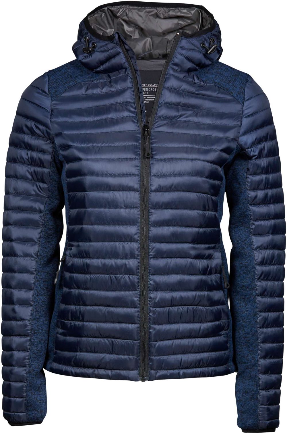 Tee Jays | 9611 Ladies' Crossover Jacket "Aspen"