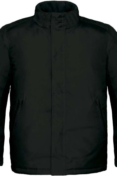 B&C | Real + /men Men's Winter Parka