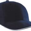Variation picture for navy/white