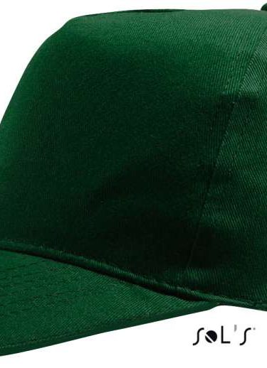 SOL'S | Sunny 5 Panel Baseball Cap