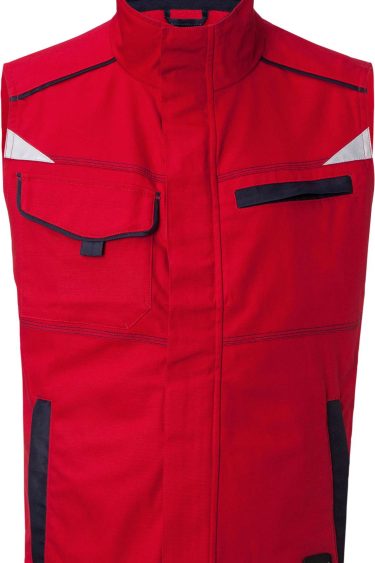 James & Nicholson | JN 850 Workwear Vest