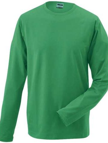 James & Nicholson | JN 56 Elastic T-Shirt longsleeve