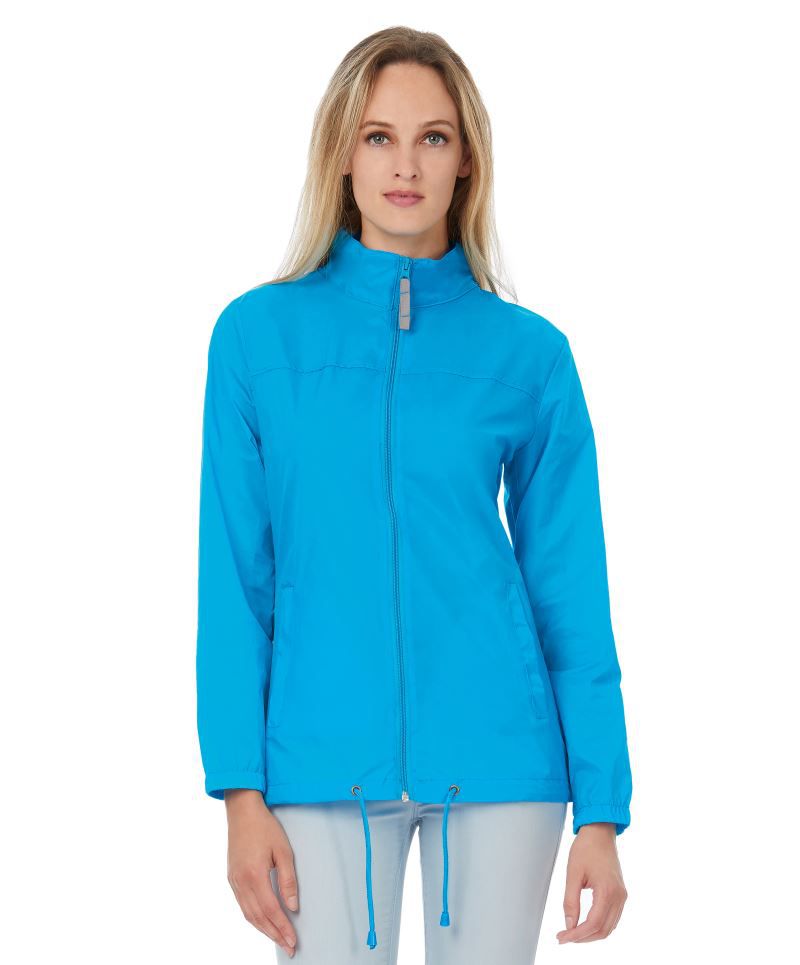 B&C | Sirocco /women Ladies' Unlined Windbreaker