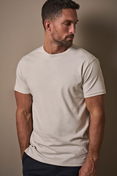 Tee Jays | 520 Men's Interlock T-Shirt