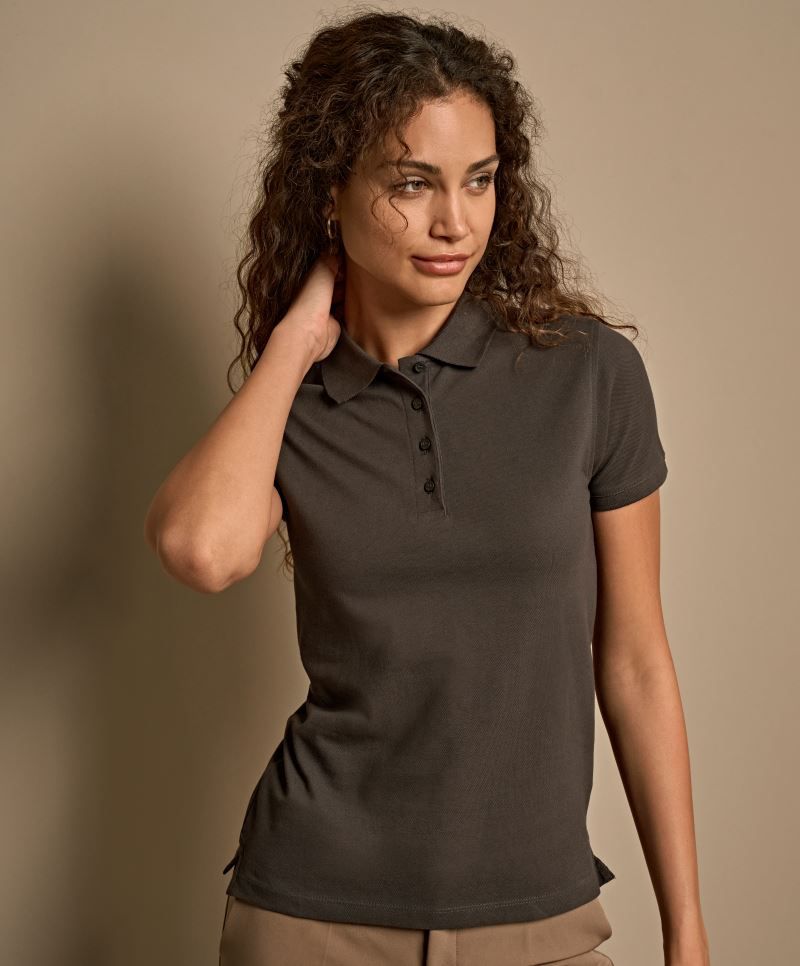 Tee Jays | 1401 Ladies' Heavy Piqué Polo