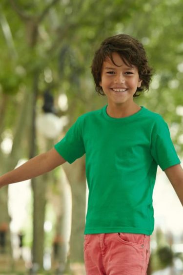 Vaikiški marškinėliai F.O.L. | Kids Sofspun T Kids' T-Shirt