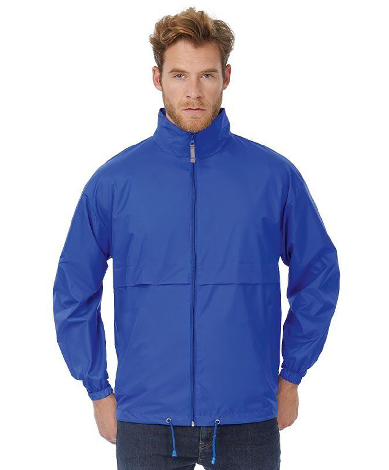 B&C | Air Lined Windbreaker