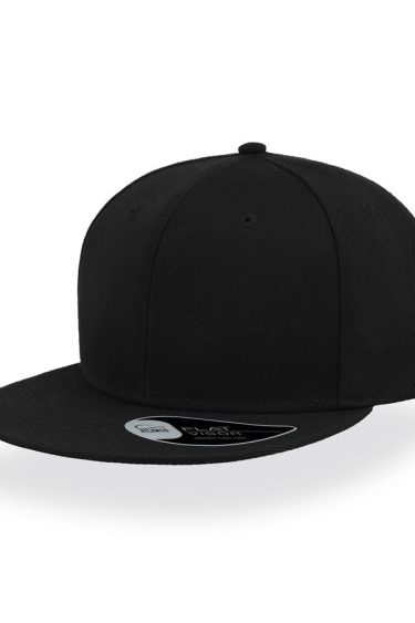 Atlantis | Snap Back 6 Panel Cap