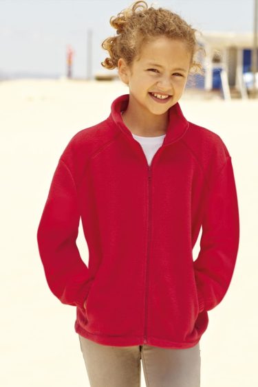 Vaikiškas flizinis bliuzonas F.O.L. | Kids Outdoor Fleece Kids' Fleece Jacket