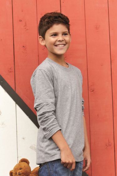 James & Nicholson | JN 913K Kids' T-Shirt longsleeve
