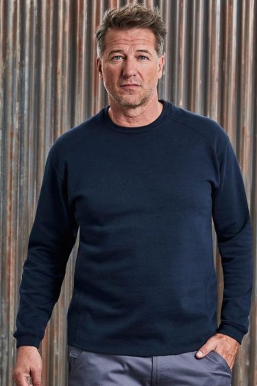 Bliuzonas be gobtuvo darbui Russell | 013M Workwear Sweatshirt
