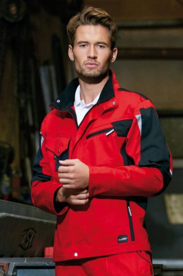 James & Nicholson | JN 821 Workwear Jacket