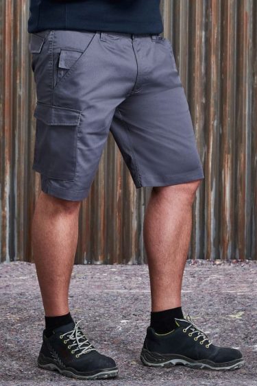Russell | 002M Workwear Twill Shorts