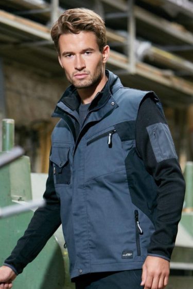 James & Nicholson | JN 822 Workwear Vest