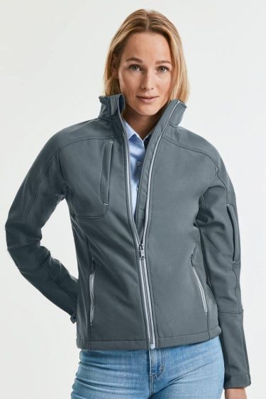 Russell | 410F Ladies' Bionic Softshell Jacket