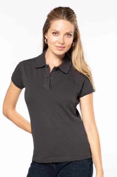 Kariban | K240 Ladies' Stretch Piqué Polo "Brooke"
