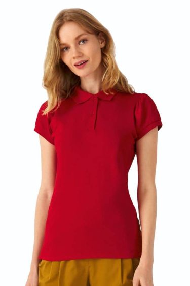 B&C | Heavymill /women Ladies' Heavy Piqué Polo