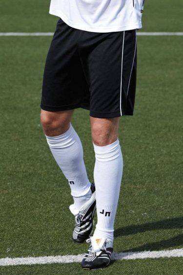 James & Nicholson | JN 387 Basic Team Shorts
