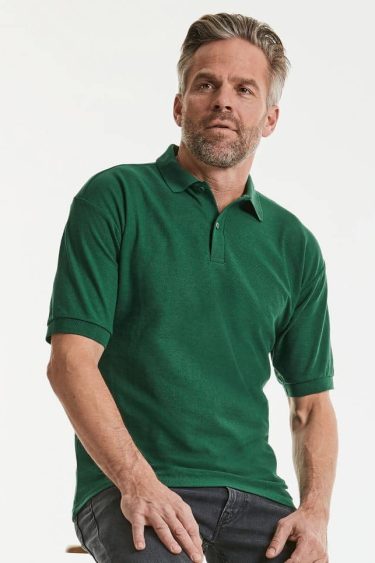Vyriški polo marškinėliai Russell | 539M Piqué Polo