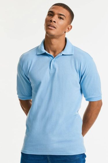 Russell | 599M Piqué Polo