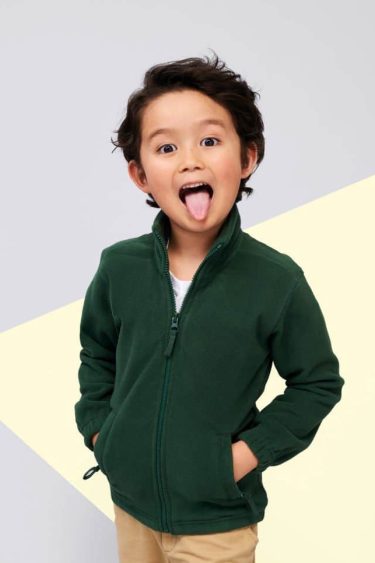 Vaikiškas flisinis bliuzonas SOL'S | North Kids Kids' Fleece Jacket