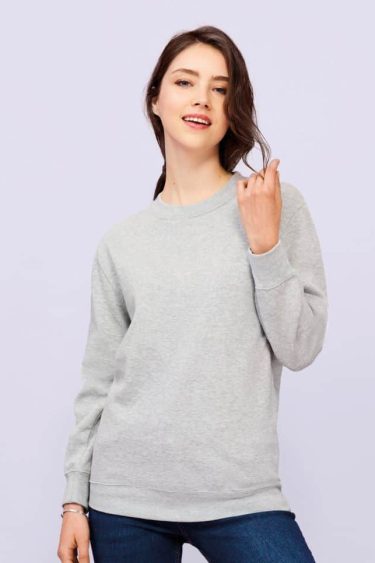 Bliuzonas be gobtuvo SOL'S | Supreme Unisex Sweatshirt