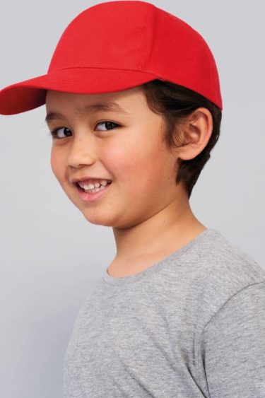 SOL'S | Sunny Kids Kids' 5-Panel Cap