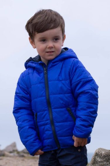 Result Core | R233JY Kids' Padded Jacket