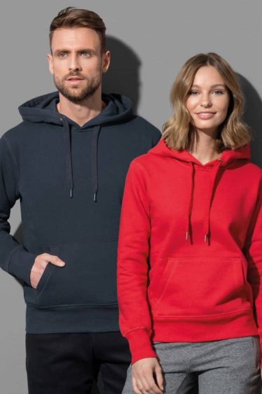Stedman | Active Sweat Hoody Men's Hooded Sweatshirt