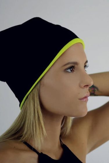 Dviejų pusių kepurė Atlantis | Extreme Reversible Beanie