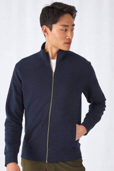 B&C | Spider /men Men's Sweat Jacket