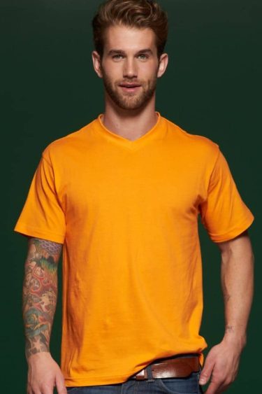 James & Nicholson | JN 03 V-Neck T-Shirt