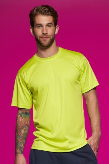James & Nicholson | JN 358 Men's Active Shirt