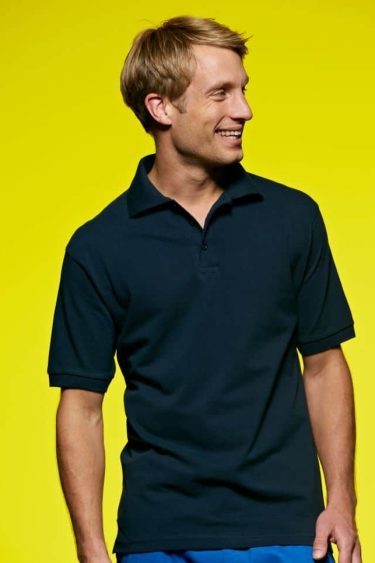 James & Nicholson | JN 801 Men's Heavy Workwear Piqué Polo