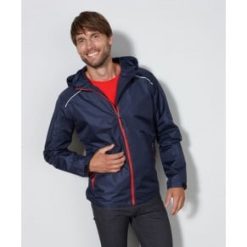 Vėjo striukė James & Nicholson | JN 1118 Men's Rain Jacket