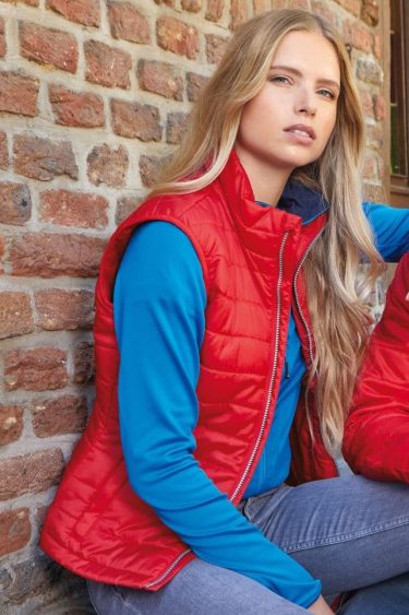 Moteriška liemenė James & Nicholson | JN 1135 Ladies' Padded Vest