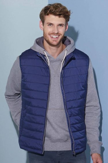 Vyriška liemenė James & Nicholson | JN 1136 Men's Padded Vest