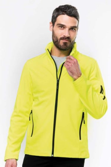 Kariban | K401 Men's 3-Layer Softshell Jacket