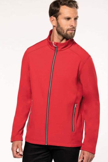 Kariban | K424 Men's 2-layer Softshell Jacket
