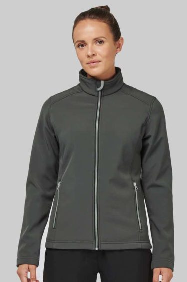Kariban | K425 Ladies' 2-layer Softshell Jacket
