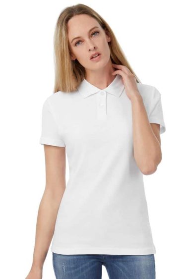 B&C | ID.001 /women Ladies' Piqué Polo