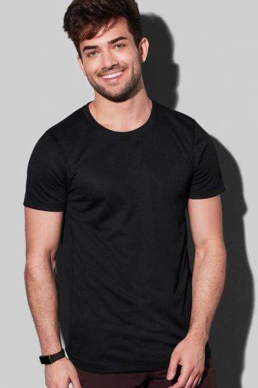 Stedman | Active 140 Crew Neck Men's "Bird eye" Sport Shirt