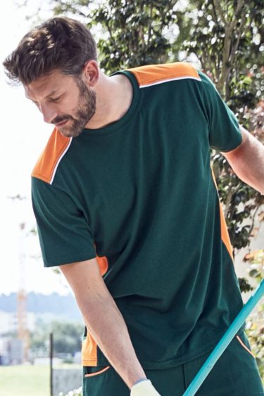 James & Nicholson | JN 860 Men's Workwear T-Shirt