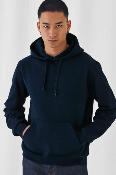 B&C | ID.003 80/20 Hooded Sweatshirt