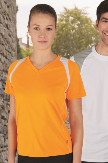 James & Nicholson | JN 396 Ladies' Running Shirt