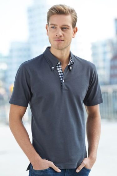 James & Nicholson | JN 964 Men's Plain Piqué Polo