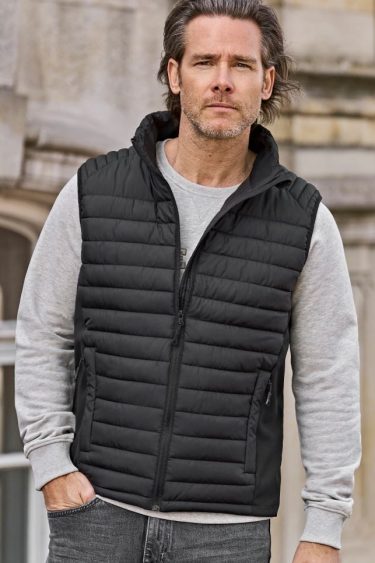 Vyriška liemenė Tee Jays | 9624 Men's Crossover Bodywarmer