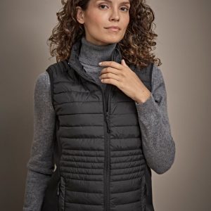 Moteriška liemenė Tee Jays | 9625 Ladies' Crossover Bodywarmer