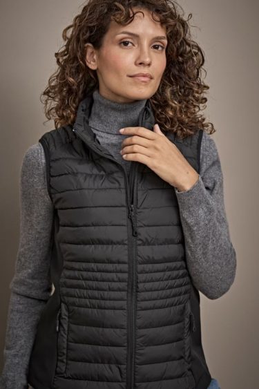 Moteriška liemenė Tee Jays | 9625 Ladies' Crossover Bodywarmer