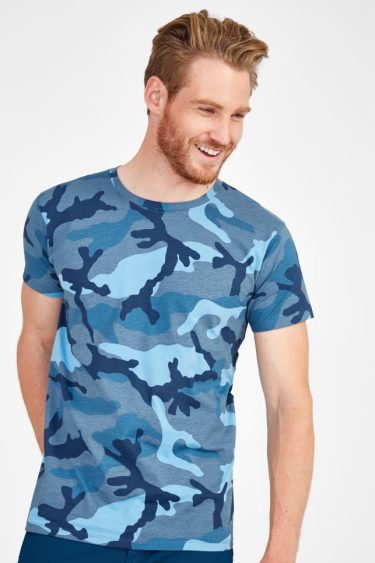 SOL'S | Camo Men Men's Camouflage T-Shirt